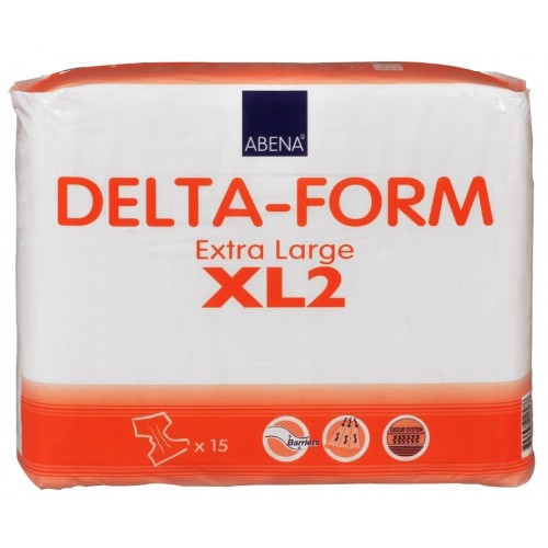 Fralda Abena Delta - Form XL2